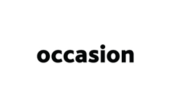 occasion